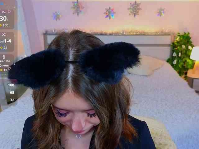 AmeliaShine1 webcam