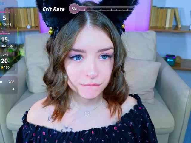 AmeliaShine1 webcam