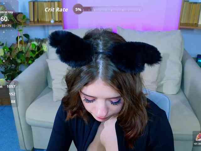 AmeliaShine1 webcam