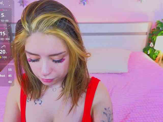 AmeliaShine1 webcam