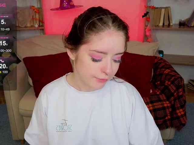 AmeliaShine1 webcam