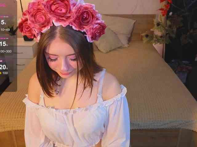 AmeliaShine1 webcam