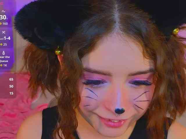 AmeliaShine1 webcam