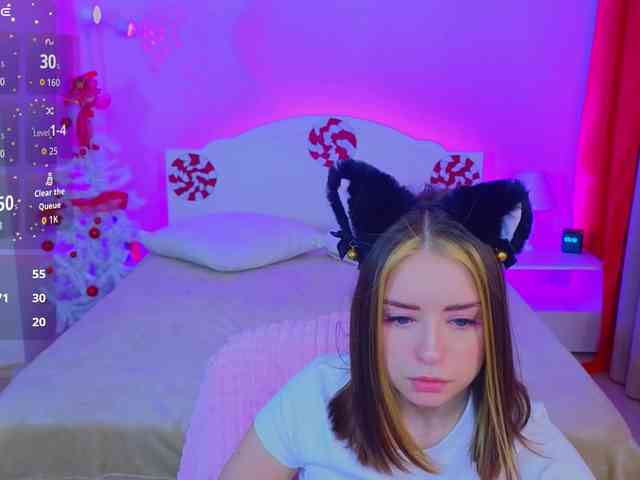 AmeliaShine1 webcam