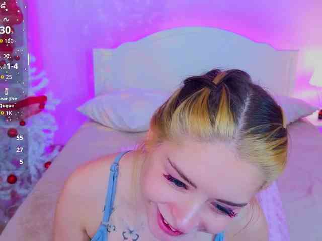 AmeliaShine1 webcam