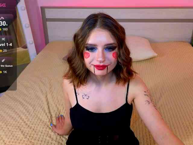 AmeliaShine1 webcam