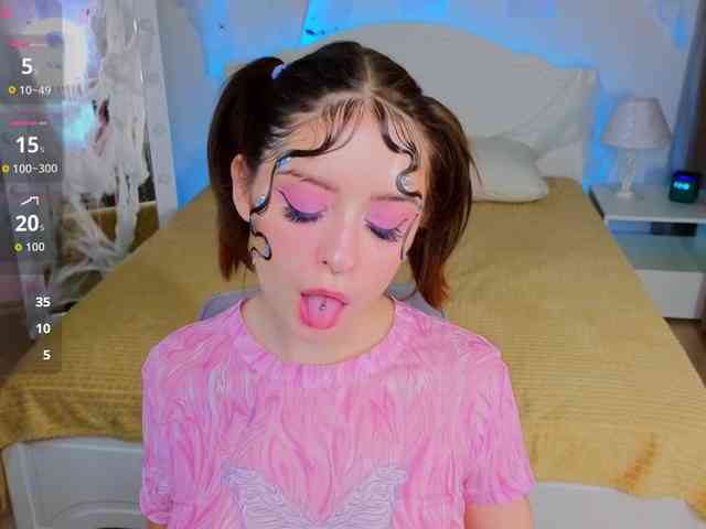 AmeliaShine1 webcam