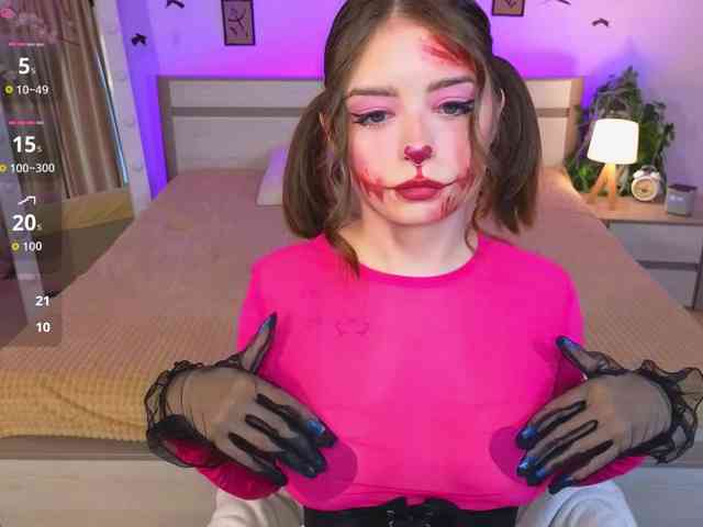 AmeliaShine1 webcam