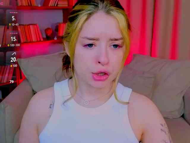 AmeliaShine1 webcam