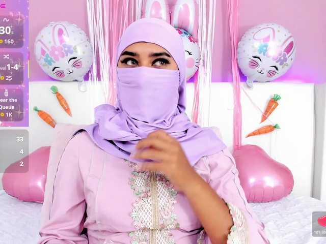 Dakshaa's BongaCams show and profile