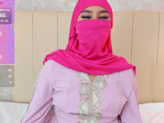 Dakshaa live cam profile