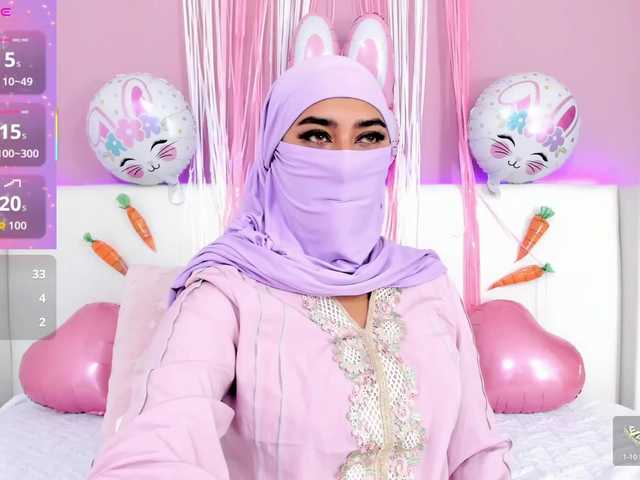 Dakshaa's BongaCams show and profile