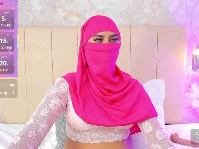 Dakshaa's BongaCams show and profile