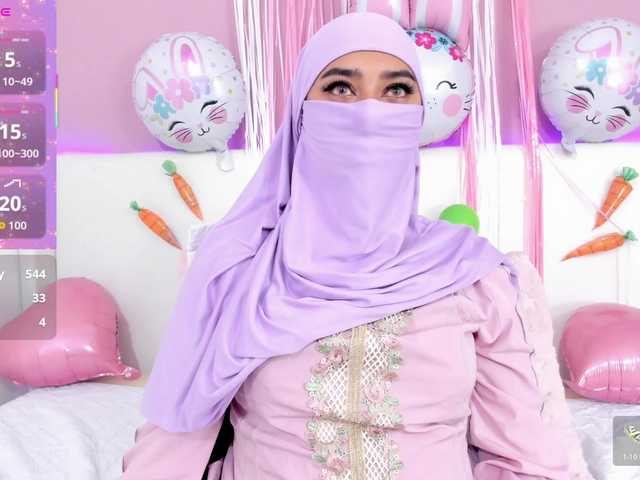 Dakshaa's BongaCams show and profile