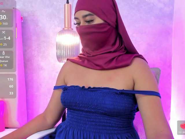 Dakshaa's BongaCams show and profile