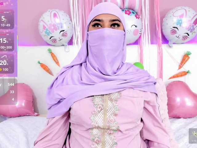 Dakshaa's BongaCams show and profile