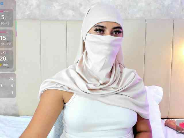 Dakshaa Live Webcam on BongaCams