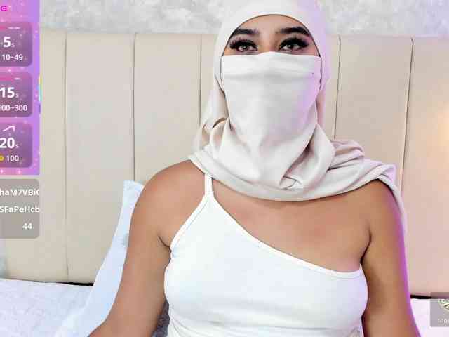 Dakshaa Live Webcam on BongaCams