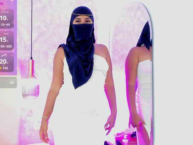 Dakshaa Live Webcam on BongaCams