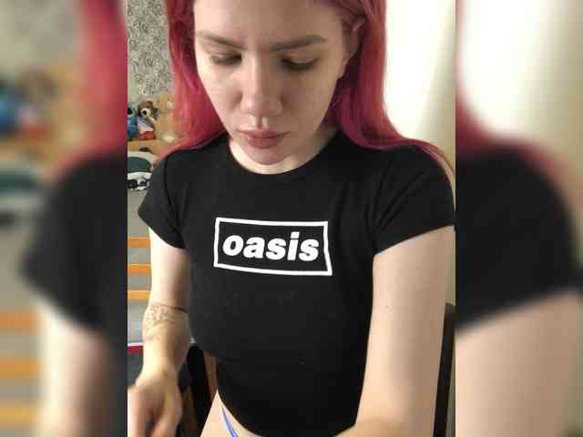 Nimfomanka_AlissaLexx webcam