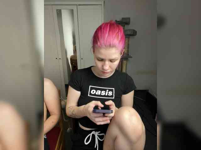 Nimfomanka_AlissaLexx webcam