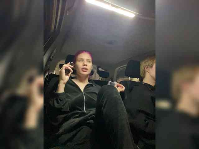 NIMFOMANKA_BARBIE webcam