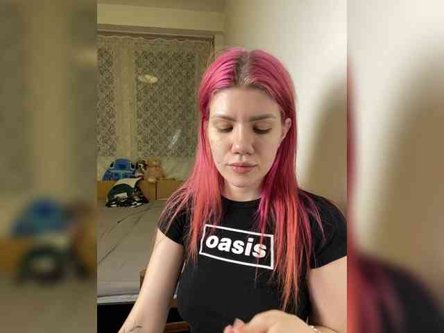 Nimfomanka_AlissaLexx webcam