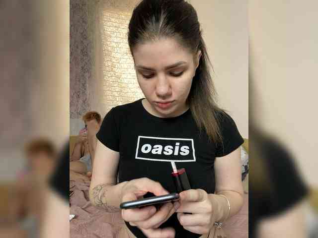 Nimfomanka_AlissaLexx webcam