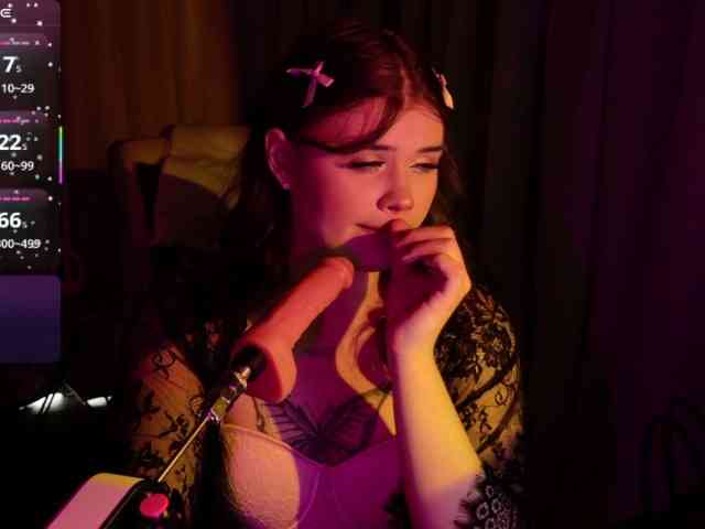 EvaLane Live Webcam on BongaCams