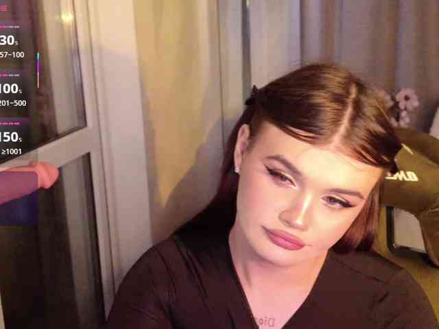 EvaLane Live Webcam on BongaCams