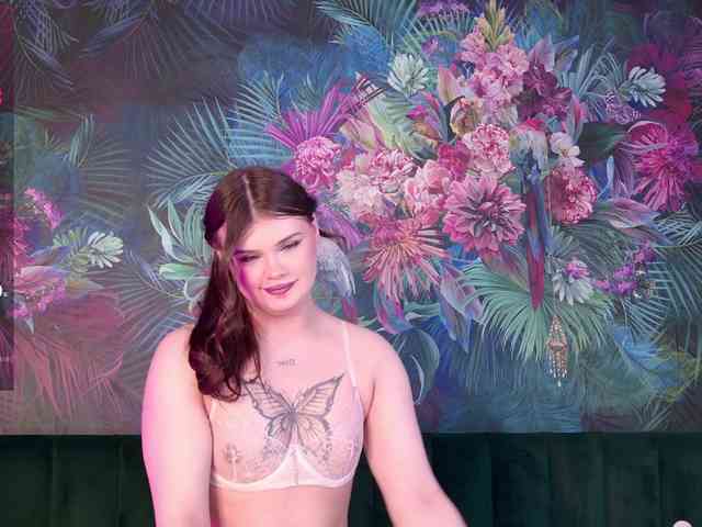 EvaLane Live Webcam on BongaCams