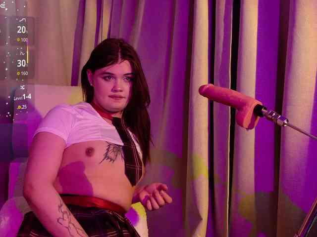 EvaLane Live Webcam on BongaCams