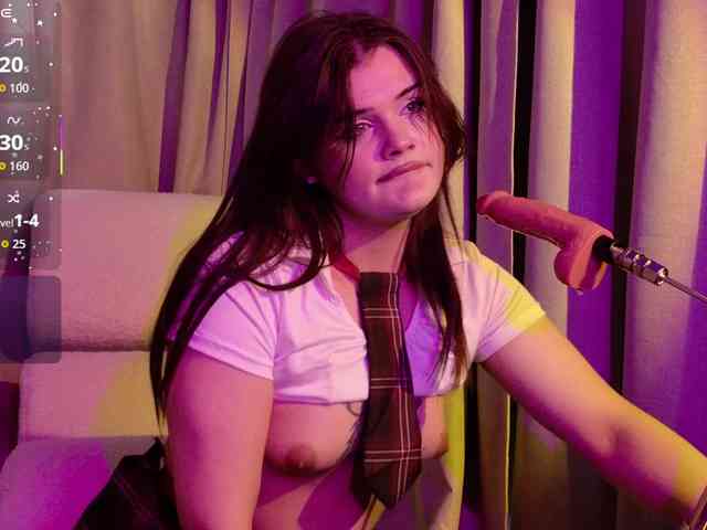 EvaLane Live Webcam on BongaCams