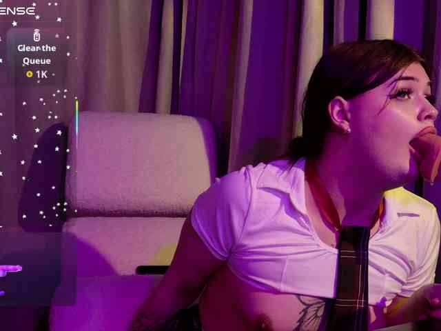 EvaLane Live Webcam on BongaCams