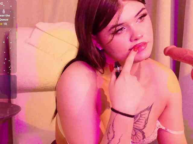 EvaLane Live Webcam on BongaCams
