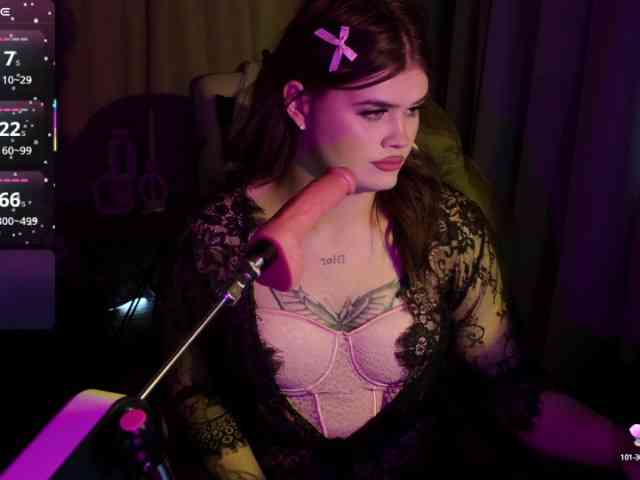 EvaLane Live Webcam on BongaCams