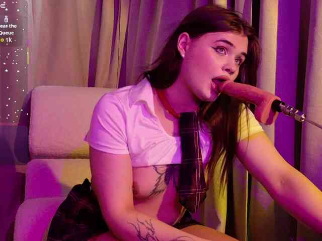 EvaLane Live Webcam on BongaCams