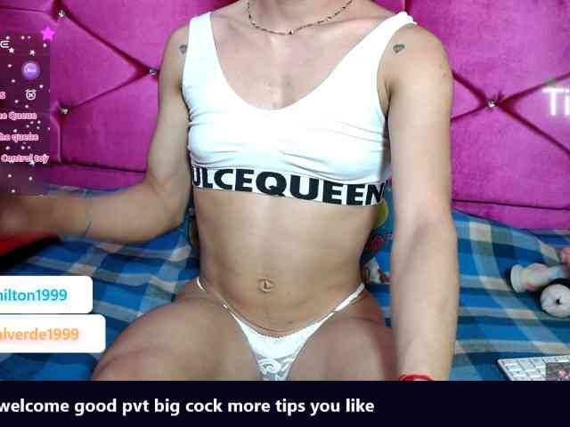 electra-thomson Live Webcam on BongaCams