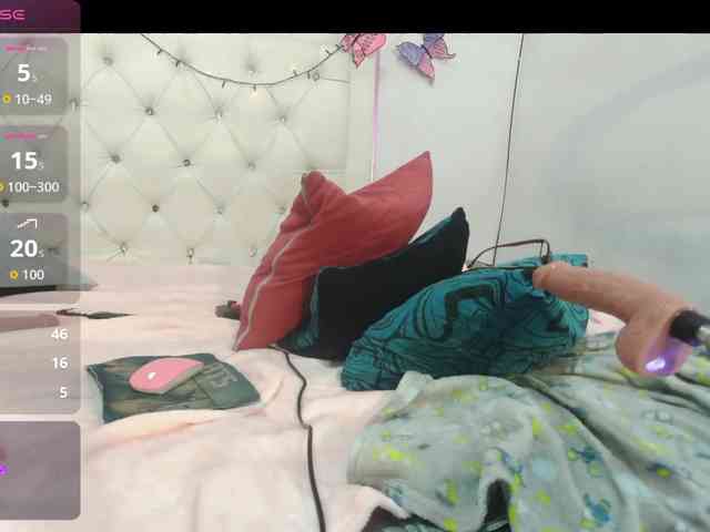 yhazanblake88 webcam