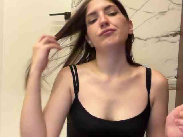 SelenaMoon Live Webcam on BongaCams