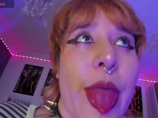 Mistresscrowley-666 Porn Show