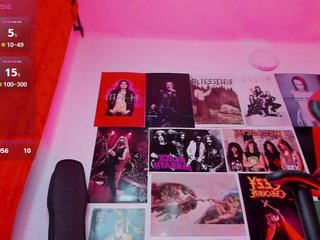 Mistresscrowley-666 Porn Show