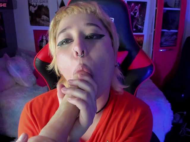 Mistresscrowley-666 webcam bongacams model stream image