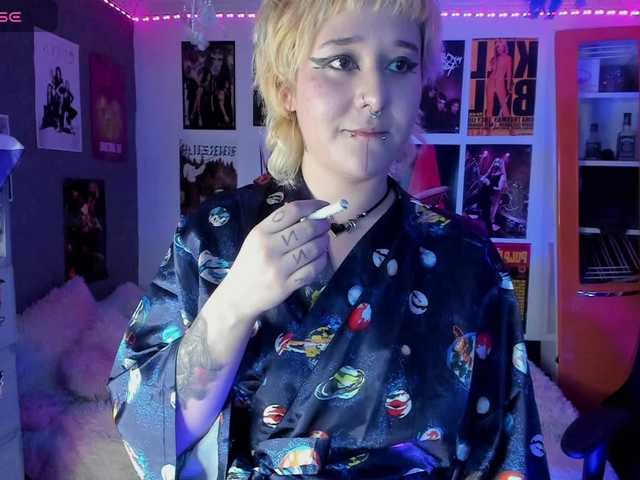 Mistresscrowley-666 – webcam model profile photo