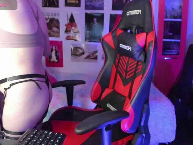 Mistresscrowley-666 webcam