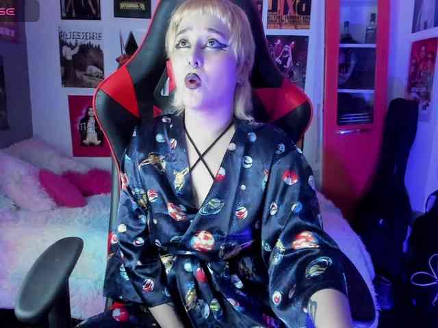 Mistresscrowley-666 webcam
