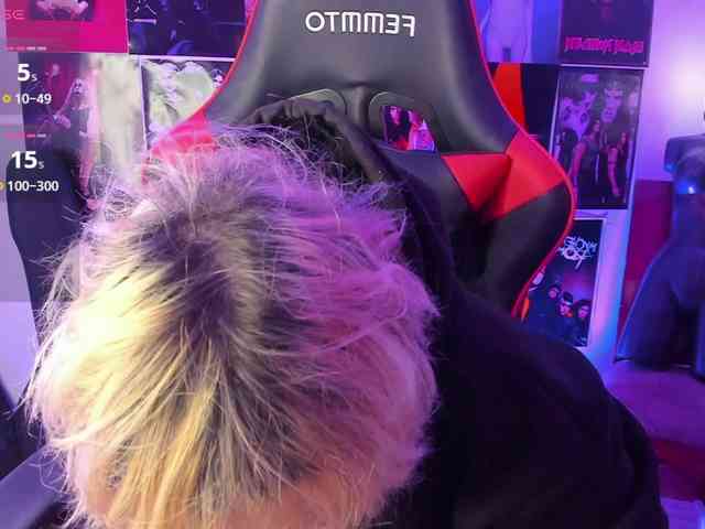 Mistresscrowley-666 webcam