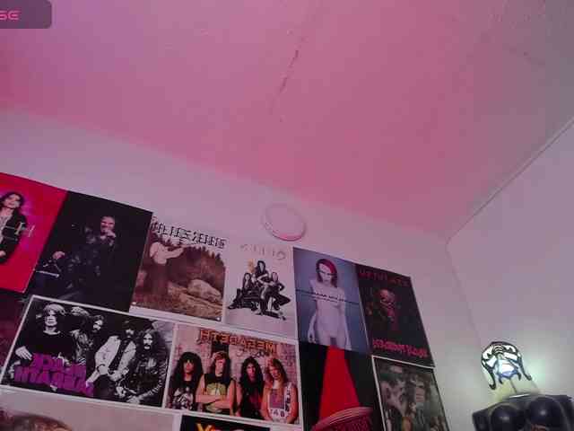 Mistresscrowley-666 webcam