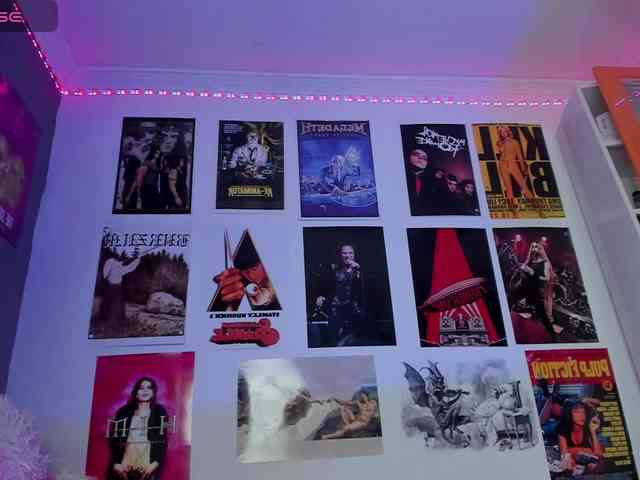 Mistresscrowley-666 webcam