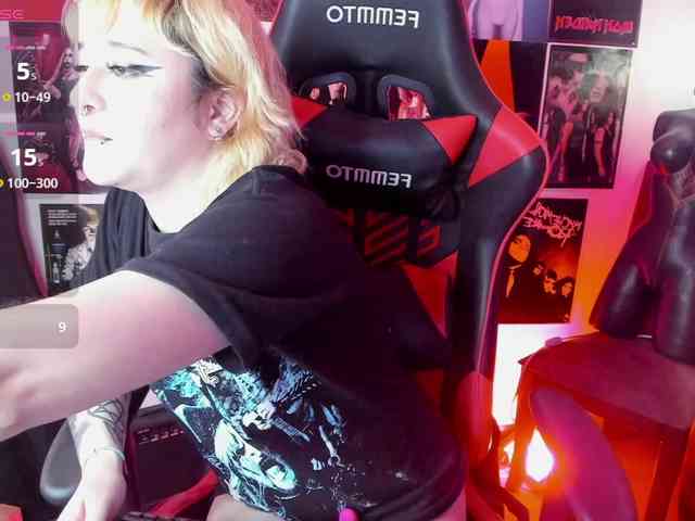 Mistresscrowley-666 webcam